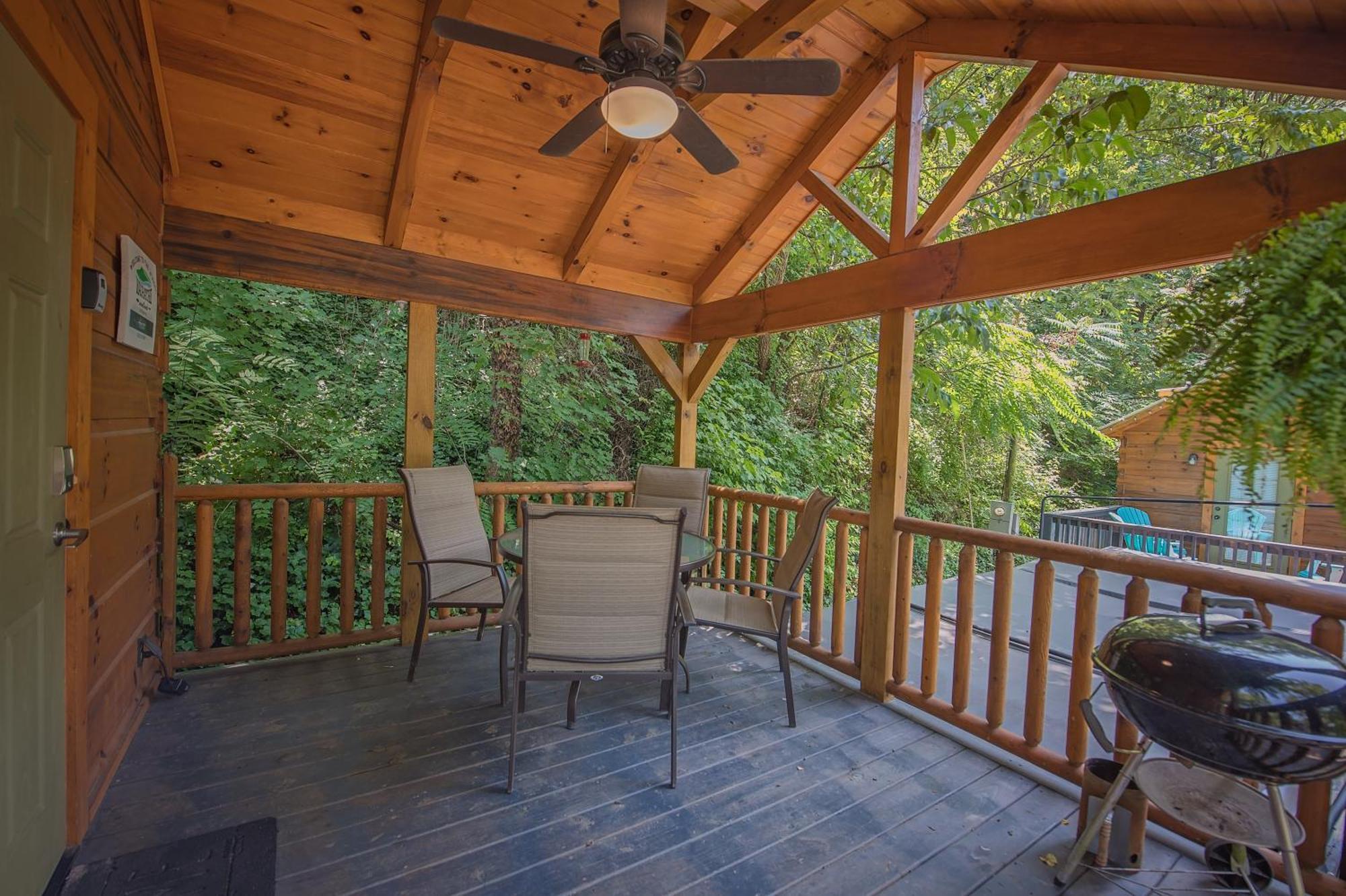 River Cabin Hot Tub & Swim Spa Near Downtown Chattanooga Dış mekan fotoğraf